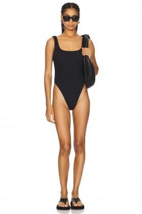  Costumi da bagno e copricostumi da donna | Lovers + Friends Show Me Costume intero nero