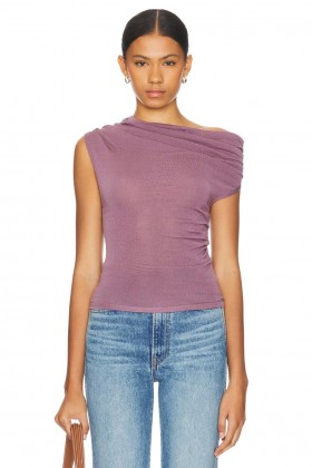  Top da donna | Lovers + Friends Luciana Top Malva