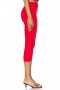 レディースパンツ | Lovers + Friends Keely Capris レッド