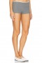 レディースショートパンツ | Lovers + Friends Darby Hot Short ダークグレー
