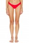 レディース水着＆カバーアップ | Lovers + Friends Fun Loving Bottom Red