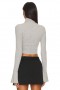 レディーストップス | Lovers + Friends Belen Top ヘザーグレー