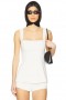 レディーストップス | Lovers + Friends Brixton Top ホワイト