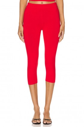 レディースパンツ | Lovers + Friends Keely Capris レッド