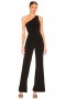  Dame Jumpsuits | Lovers + Friends Charli Jumpsuit Svart