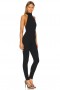  Dame Jumpsuits | Lovers + Friends Christian Jumpsuit Svart