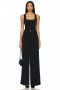  Dame Jumpsuits | Lovers + Friends Dakota Jumpsuit Svart