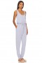  Damejumpsuits | Lovers + Friends Kara Jumpsuit Heather Grey