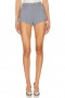  Dameshorts | Lovers + Friends Poppi Short Dusty Blue