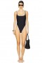  Badedrakter og -kledninger for kvinner | Lovers + Friends Ayo One Piece i svart og hvitt