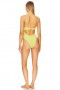  Badedrakter og -kledninger til dame | Lovers + Friends Sun Will Shine One Piece i syregul