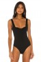  Dametopper | Lovers + Friends Aiden Bodysuit Svart