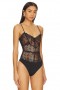  Dametopper | Lovers + Friends Cailey Bodysuit Svart