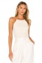  Dametopper | Lovers + Friends Elsie Bodysuit Elfenben