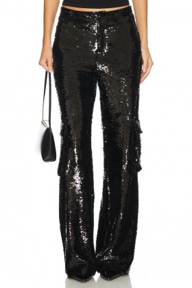  Damebukser | Lovers + Friends Codi Pant Svart