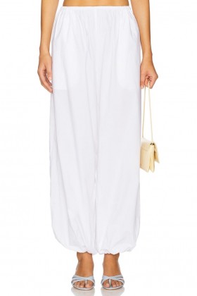  Damebukser | Lovers + Friends Eliette Pant Hvit