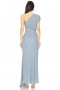  Sukienki damskie | Lovers + Friends Lea Gown w kolorze morskim