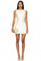 Sukienki damskie | Lovers + Friends X Maggie Macdonald Mariam Mini Dress Ivory