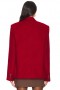  Kurtki i płaszcze damskie | Lovers + Friends X Emily Gemma Micah Blazer Red