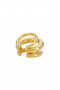  Kobiety | Lovers + Friends Nidia Ear Cuff Gold