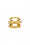  Kobiety | Lovers + Friends Nidia Ear Cuff Gold
