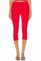  Spodnie damskie | Lovers + Friends Keely Capris Red