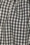  Kombinezony damskie | Lovers + Friends Carolina Romper w kolorze czarnym i kratce Gingham