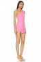  Kombinezony damskie | Lovers + Friends Maves Romper Carnation Pink