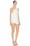  Kombinezony damskie | Lovers + Friends Maves Romper White