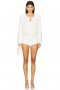  Damskie szorty | Lovers + Friends Josephine Short White
