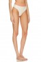 Damskie kostiumy kąpielowe i narzutki | Lovers + Friends Daytona High Waist Bottom Cream & Honey