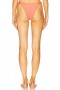  Damskie kostiumy kąpielowe i narzutki | Lovers + Friends Kailani Bottom Coral