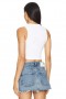 Damskie topy | Lovers + Friends Croissant Tank White