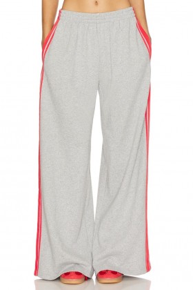  Odzież domowa dla kobiet | Spodnie Walt Lovers + Friends Heather Grey