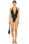 Costume de baie și costume de baie preșcolare pentru femei | Lovers + Friends Find Me One Piece Black