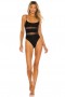  Costume de baie și costume de baie pentru femei | Costume de baie Lovers + Friends Jet One Piece Negre