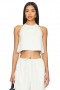  Topuri pentru femei | Lovers + Friends Tate Top Bone