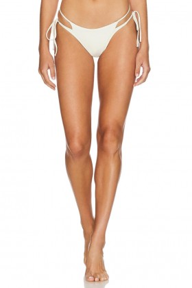  Costume de baie și costume de baie pentru femei | Lovers + Friends Tot ce am nevoie Bottom Ivory