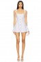  Dámske overaly | Lovers + Friends Hollis Romper White