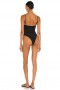  Dámske plavky a krycie nohavice | Lovers + Friends Gage One Piece Black
