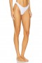  Dámske plavky a krycie nohavice | Lovers + Friends Lilibet Bottom White