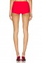  Ženske kratke hlače | Lovers + Friends Roxie Hot Short Cherry Red