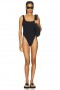  Ženski kupaći kostimi i navlake za kupanje | Lovers + Friends Show Me One Piece Black