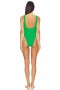  Ženski kupaći kostimi i navlake za kupanje | Lovers + Friends Show Me One Piece Kelly Green