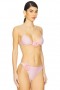  Ženski kupaći kostimi i navlake za kupanje | Lovers + Friends Willa Top Baby Pink