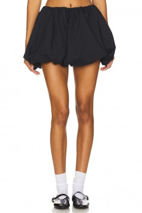  Ženske suknje | Lovers + Friends Chloe mini suknja crna