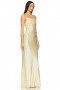  Klänningar för kvinnor | Lovers + Friends Scout Gown Baby Gul