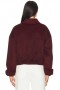  Damjackor och kappor | Lovers + Friends Meg Jacket Oxblood