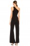  Damjumpsuits | Lovers + Friends Charli Jumpsuit Svart