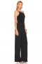  Damjumpsuits | Lovers + Friends Maxine Jumpsuit Svart